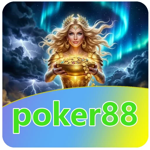 Ilustrasi poker88